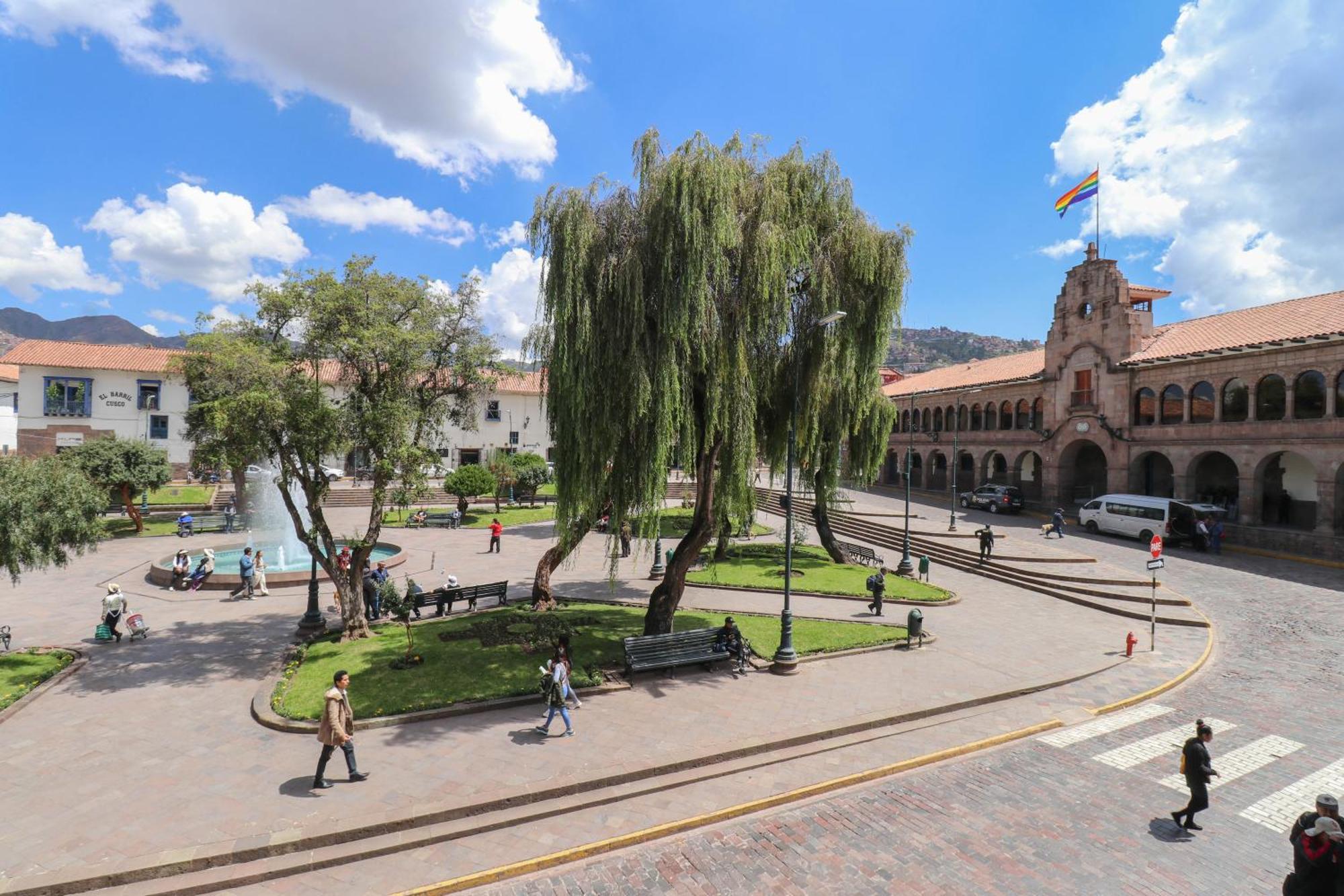 Casa Muru By Wynwood House * Cusco