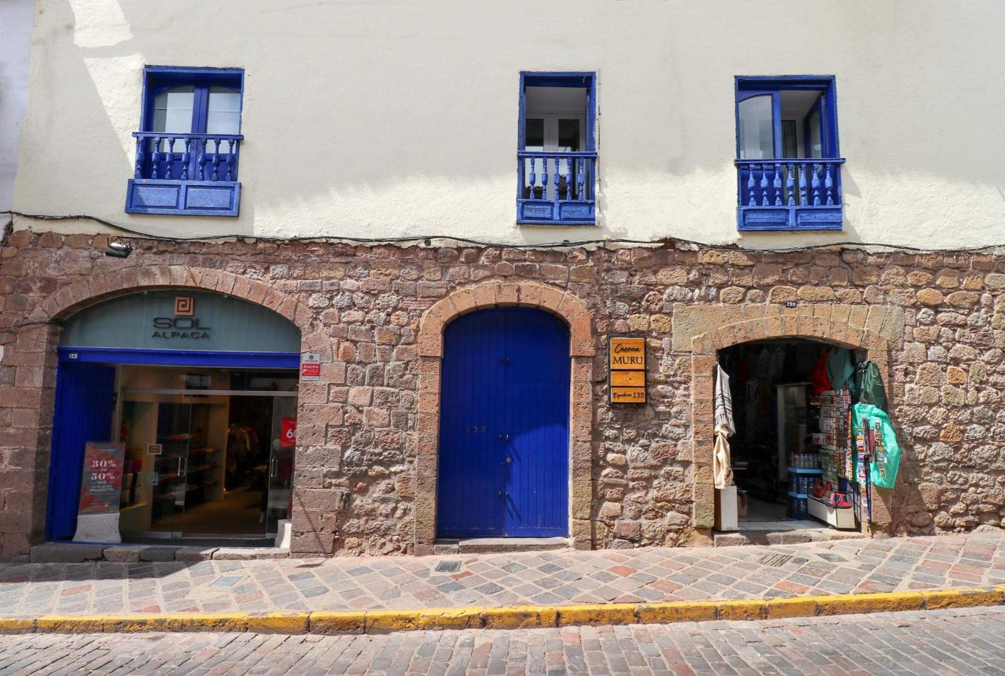 Casa Muru By Wynwood House Apartment Cusco