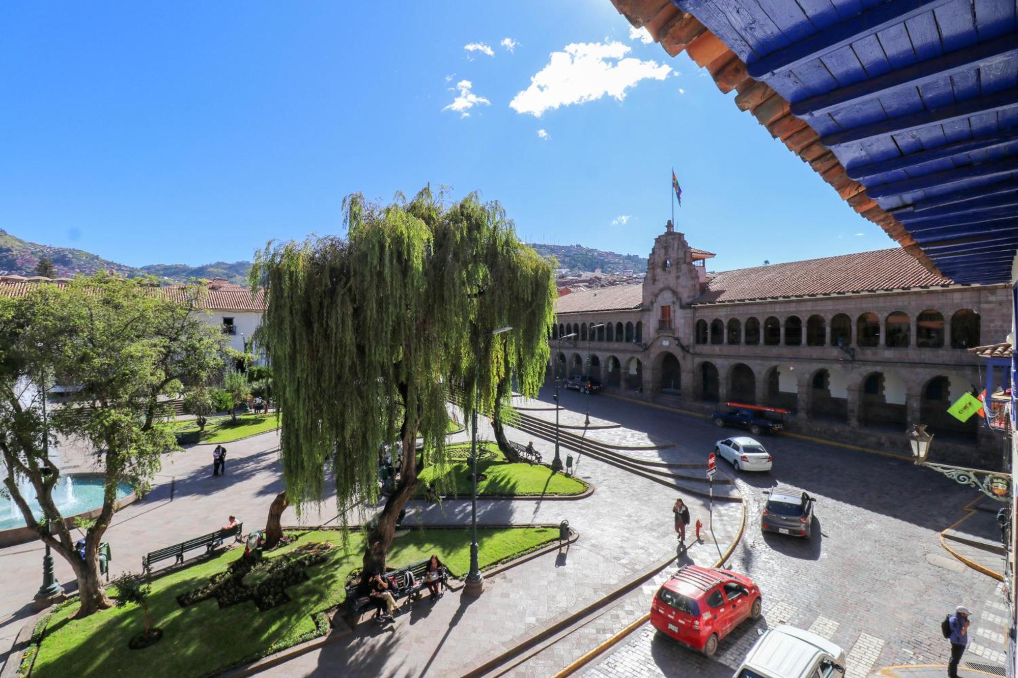 Apartment Casa Muru By Wynwood House Cusco