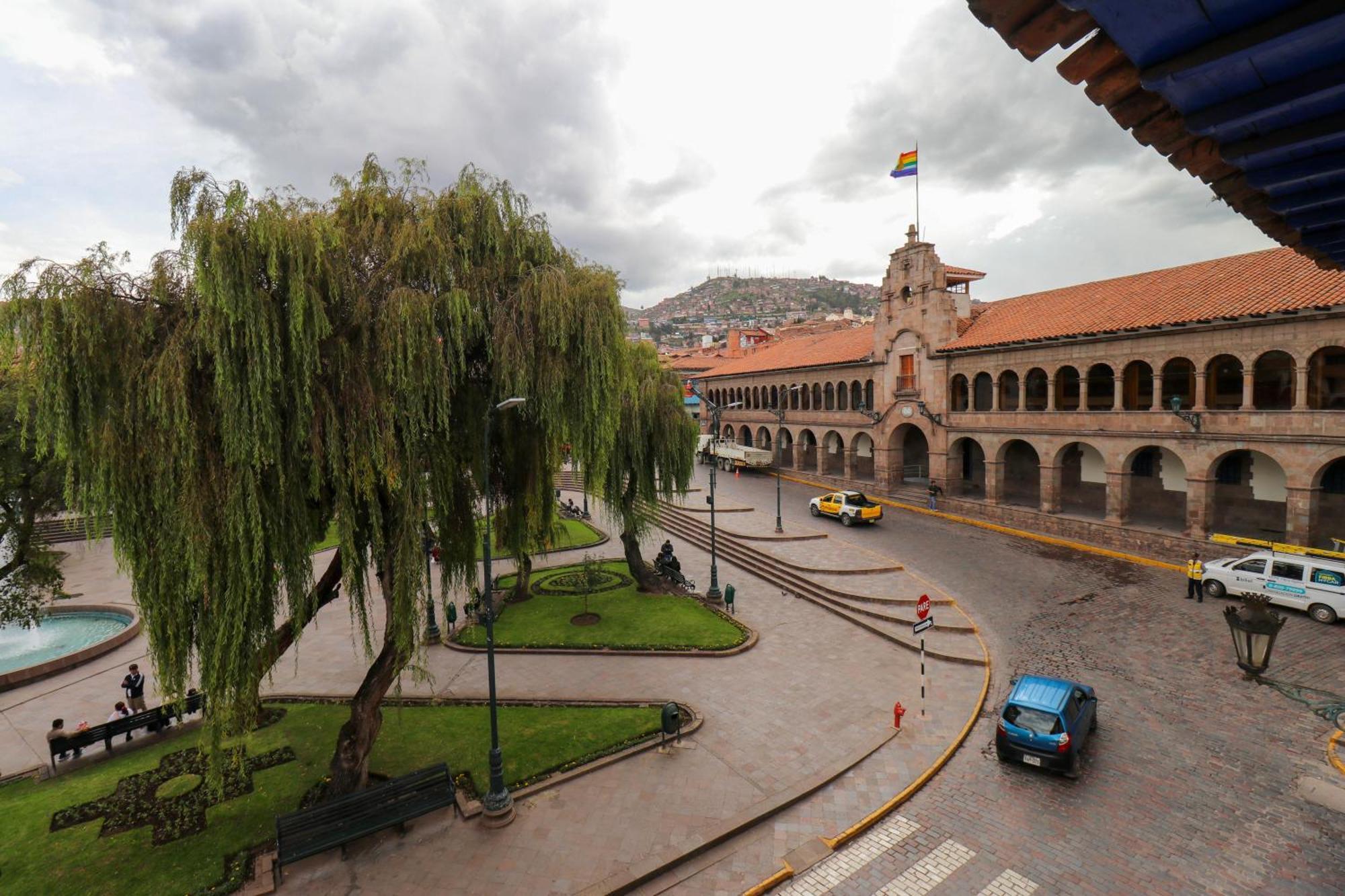 Casa Muru By Wynwood House Apartment Cusco