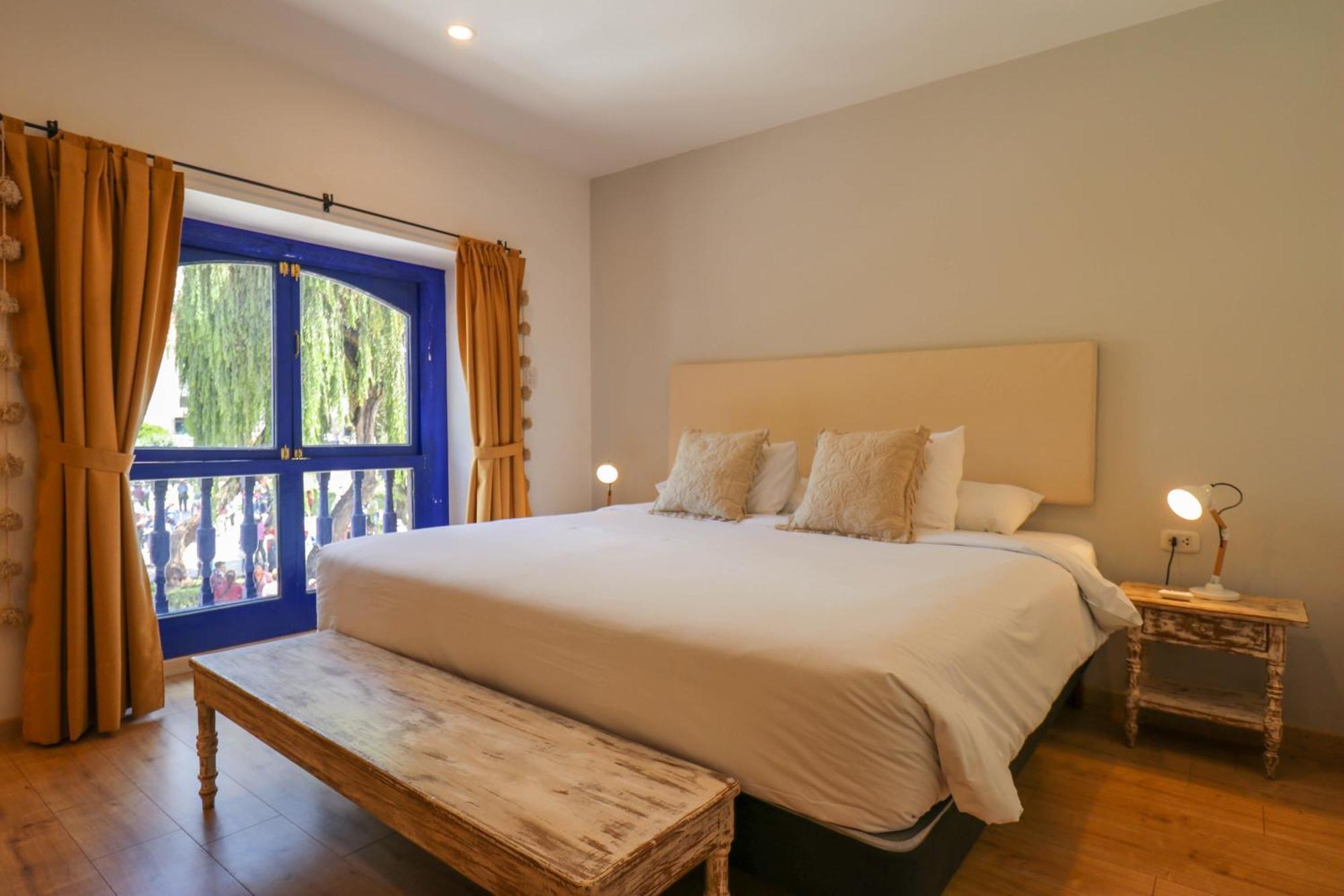 Apartment Casa Muru By Wynwood House Cusco