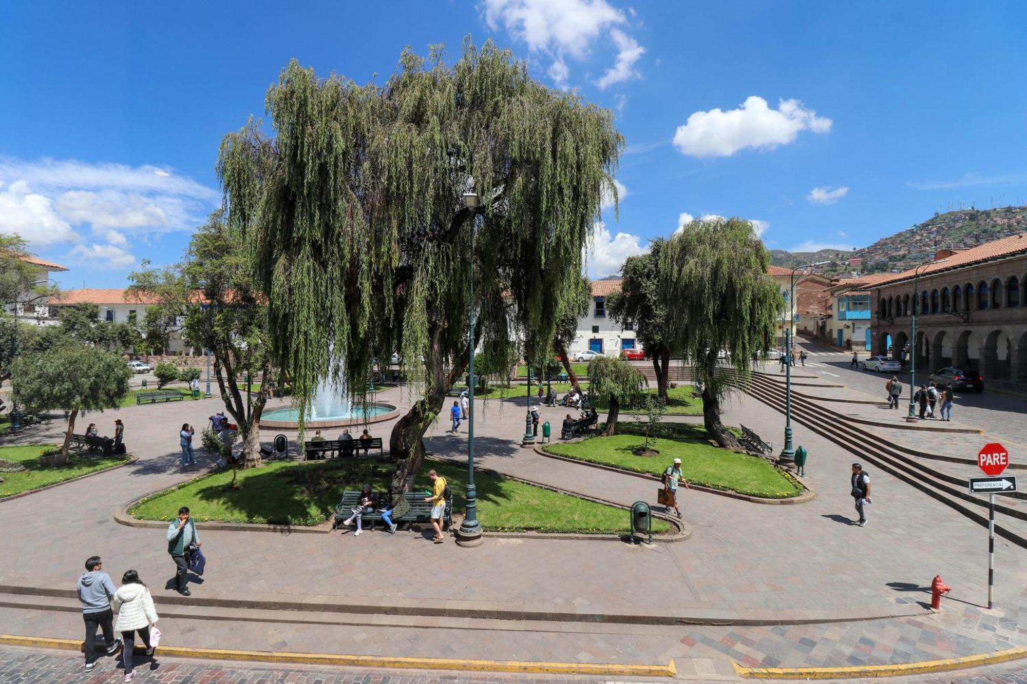 Apartment Casa Muru By Wynwood House Cusco