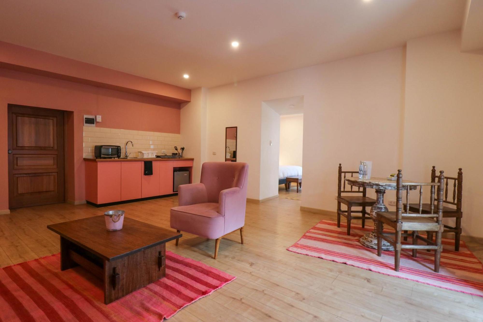 Casa Muru By Wynwood House Apartment Cusco