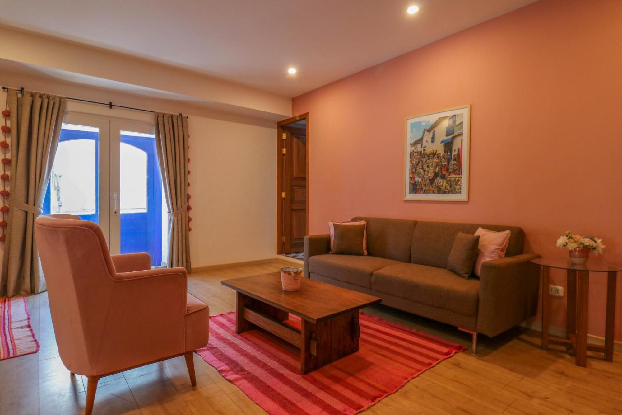 Casa Muru By Wynwood House Apartment Cusco