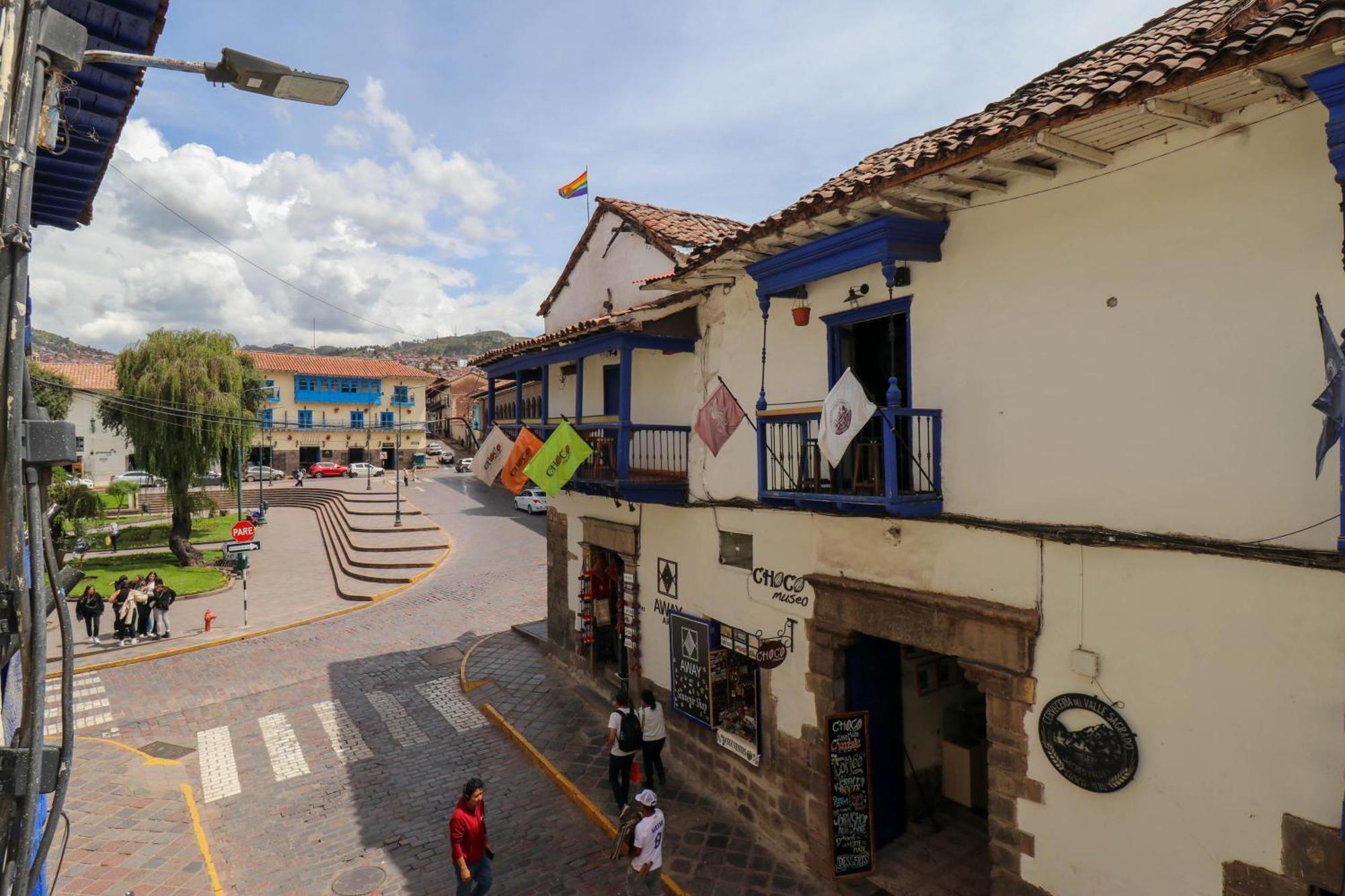 Apartment Casa Muru By Wynwood House Cusco